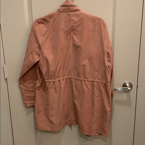 Polyester coat - Picture 6 of 7